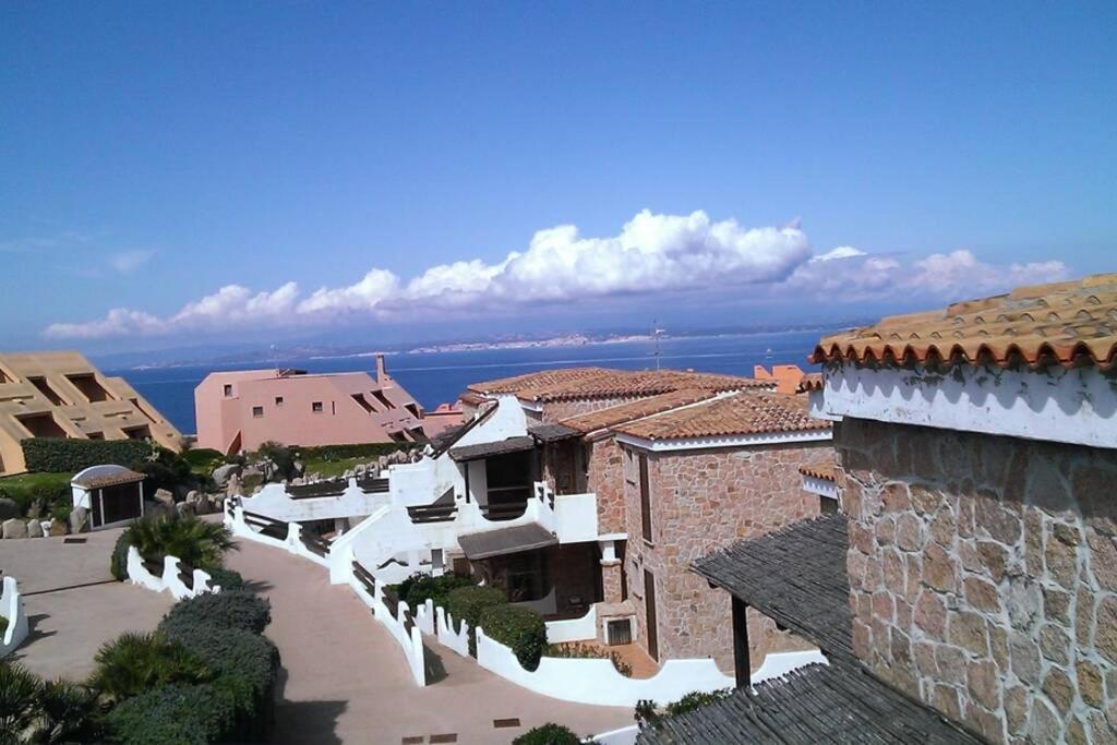 Una Splendida Terrazza Sul Mare Santa Teresa Gallura Exterior photo